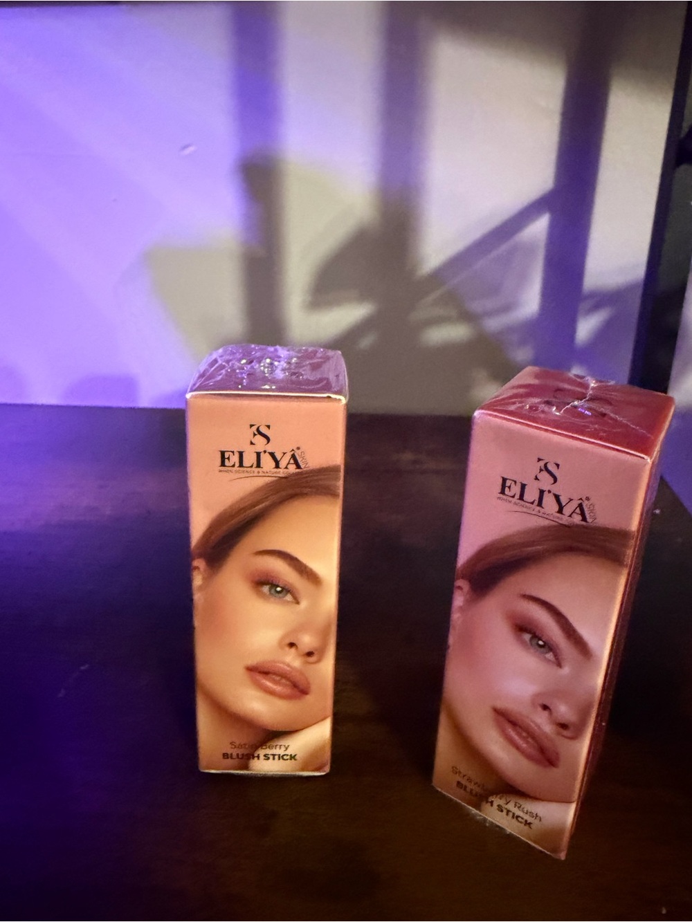 Bundle of 2 ELI’YA Cream Blush Stick